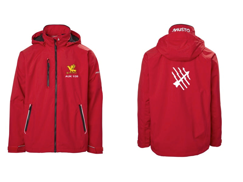 Musto Sardinia 2.0 takki